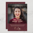 Search for christmas sympathy cards Funeral