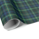 Search for tartan wrapping paper Stewart