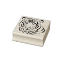 Search for tiger rubber stamps Feline