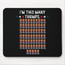 Search for donald trump mousepads Republican