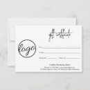 Search for business gift certificates Logo