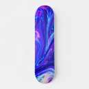 Search for pink skateboards Pink and blue