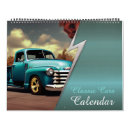 Search for cars calendars Retro