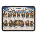 Search for christmas trailer hitch covers Winter