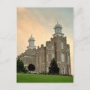 Search for mormon temple postcards Utah