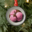 Search for strawberry ornaments Sundae