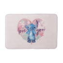 Search for lilo and stitch bathroom accessories Heart