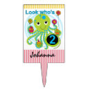 Search for octopus cake toppers Sea life