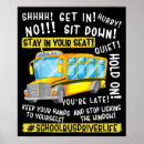 Search for school bus posters Teacher