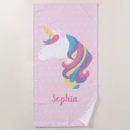 Search for unicorn towels Cute