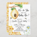 Search for honey bee invitations Baby