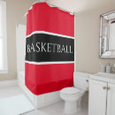 Search for black white and red shower curtains Bright