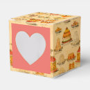 Search for dessert favor boxes Vintage