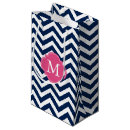Search for pink and navy gift bags Birthday