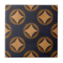 Search for gold and navy blue tiles Abstract