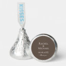 Search for brown candy favors modern