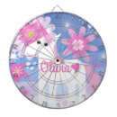 Search for pretty dartboards Pink