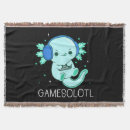 Search for gamer blankets Cute