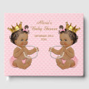 Search for african american princess baby shower For her