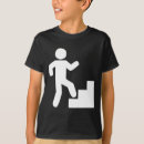 Search for rock climbing kids tshirts Hiking