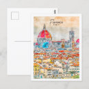 Search for florence italy postcards Illustration