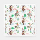 Search for christmas story paper napkins Woody