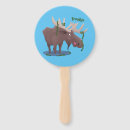 Search for moose favors Cartoon