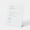 Search for bar wedding signs Black and white