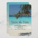 Search for beach vacation invitations Tropical