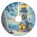 Search for blue tree skirts Nautical