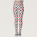 Search for playing card leggings Casino