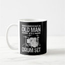 Search for drummer mugs Set