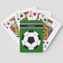 Search for soccer playing cards Sports