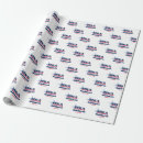 Search for michigan state wrapping paper Patriotic