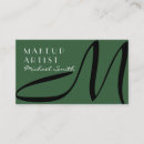 Search for moss business cards Salon