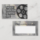 Search for cinema business cards Filmmaker