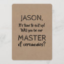 Search for brown kraft paper wedding invitations Modern