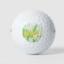 Search for floral golf balls Garden