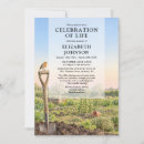 Search for bird memorial invitations Sympathy
