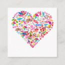 Search for girlfriend business cards Romance