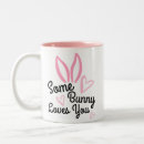 Search for easter mugs Typography