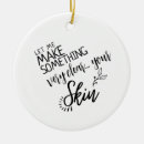 Search for esthetician ornaments Skincare