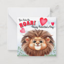 Search for lion valentines day cards Cat