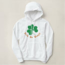 Search for embroidered hoodies Irish