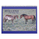 Search for mustang calendars Wild