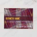 Search for rusty business cards art