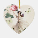 Search for ballerina ornaments Roses