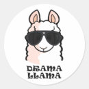 Search for llama stickers Humor