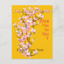 Search for vietnamese new year postcards Dragon