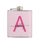 Search for monogram flasks Cute